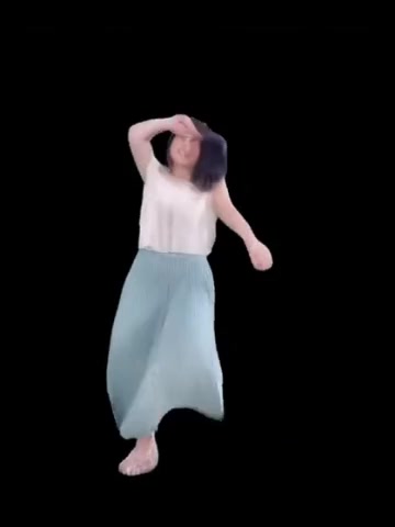 Novel pose synthesis